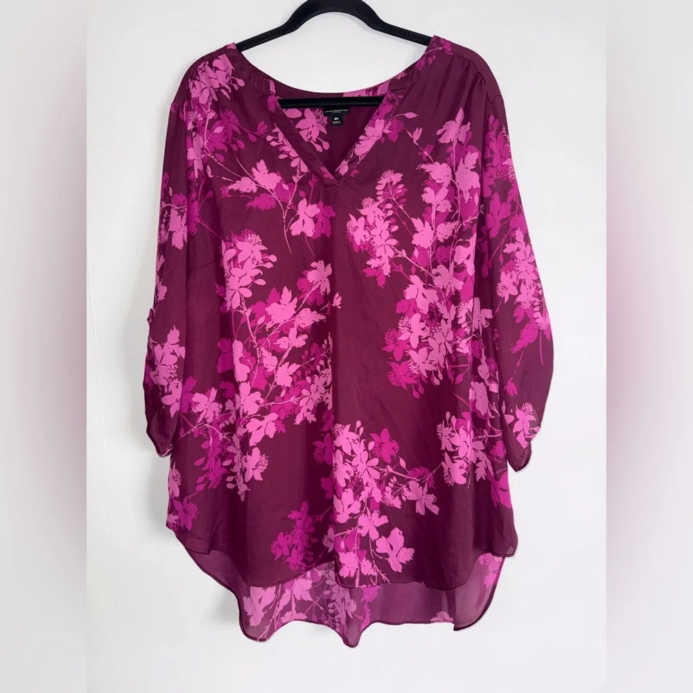 WORTHINGTON women’s blouse plus size 3X ✨